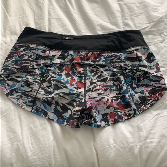 LULULEMON SHORTS - Picture 2 of 3